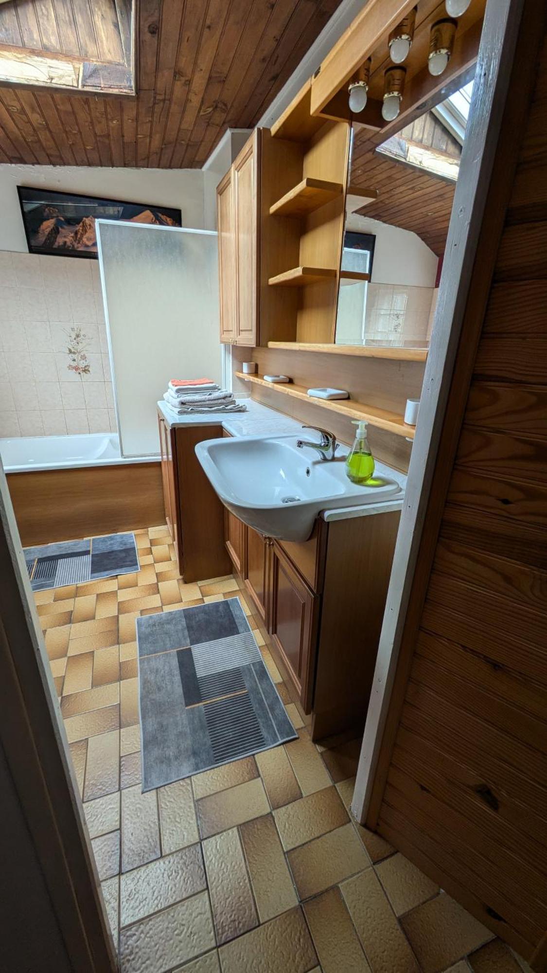 Gourmandise Apartamento Coutances Exterior foto